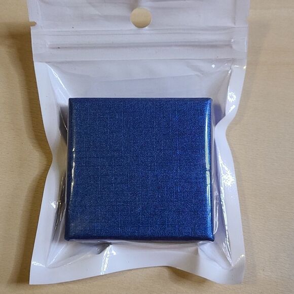 2 Sterling Silver Sea and Mountain rings Size 7 1/4, 8.5 and their adjustable. - Picture 3 of 3